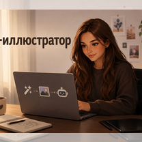 AI-иллюстратор, Москва