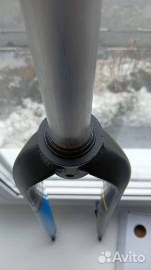 Bolany вилка жесткая 26 27.5 29