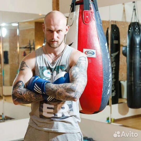 Тренировки по мма, Тайскому Боксу и Кикбоксингу