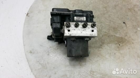 Блок ABS jaguar XF (X250) (87K08KW01)