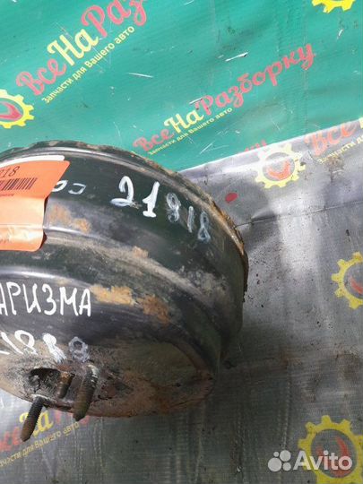 Вакуумный усилитель тормозов Mitsubishi Carisma