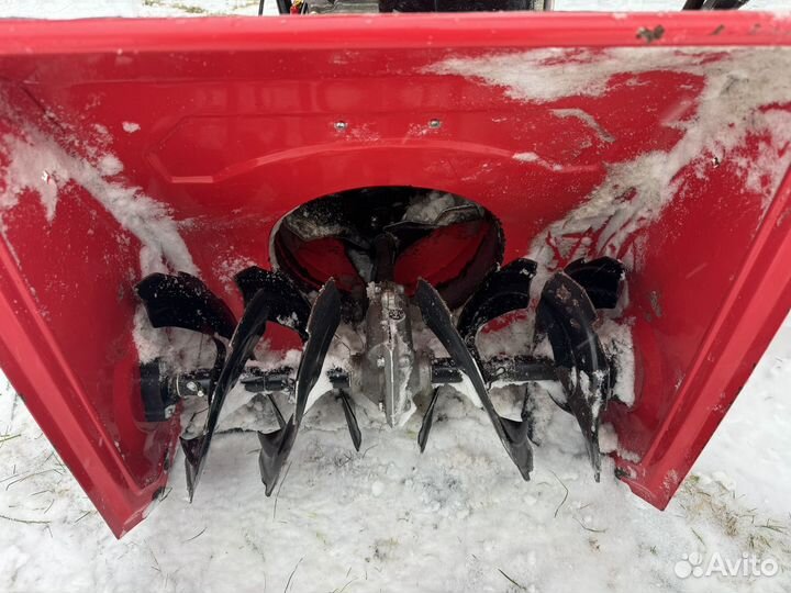 Снегоуборщик HST53O/51oz бензиновый самоходный бу