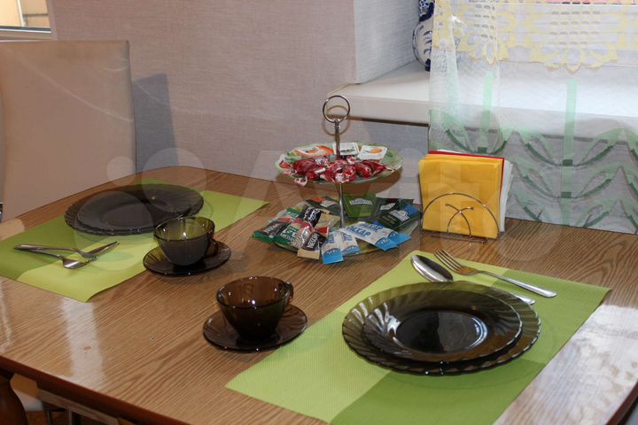 1-к. квартира, 42 м², 2/13 эт.