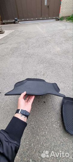 EVA 3D ева 3Д ковры в автомобиль