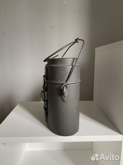 Котелок модели 1895 года Шведская армия склад