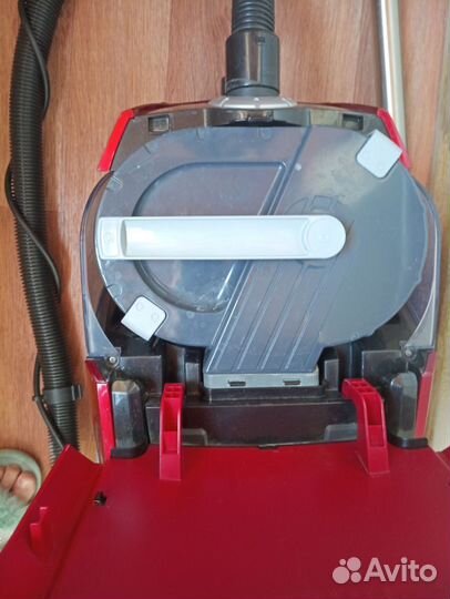 Моющий пылесос lg