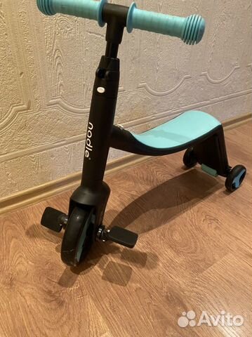 Велосипед/самокат