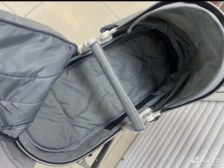 Коляска 3 в 1 (органайзер в подарок )