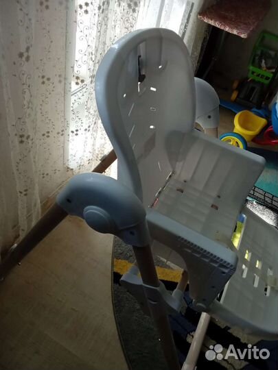 Стульчик для кормления peg perego