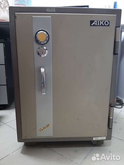 Сейф огнестойкий aiko
