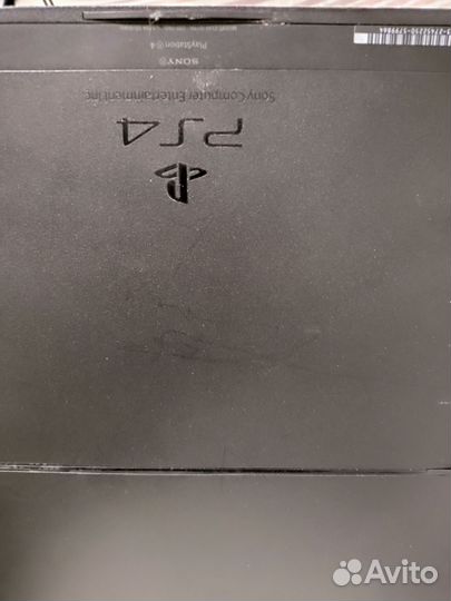 Sony playstation 4