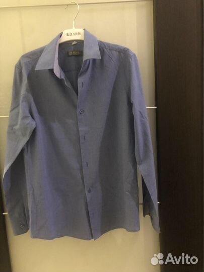 Рубашка Пеплос