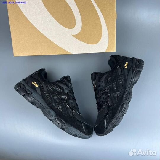 Кроссовки Asics GEL-NYC Gore-Tex (Арт.57501)