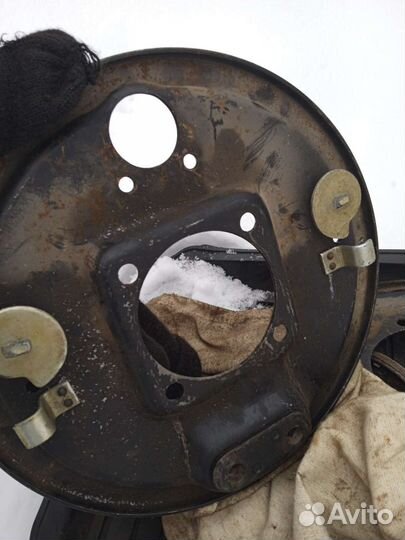 Опорный диск