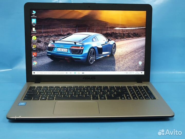 Ноутбук Asus SSD