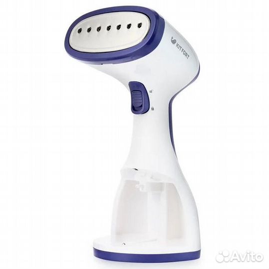 Отпариватель ручной Kitfort KT-916-2, Фиолетовый