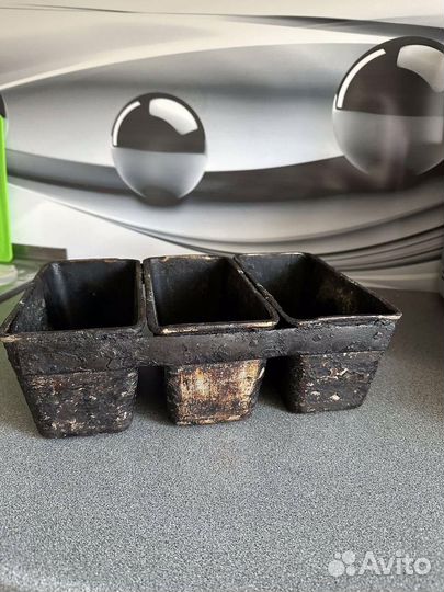 Форма для хлеба бу