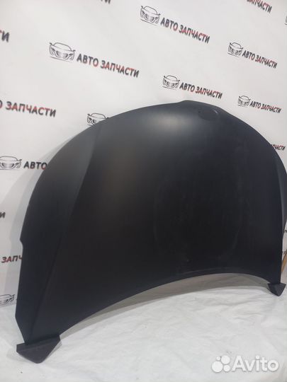 Kia Rio 3 капот