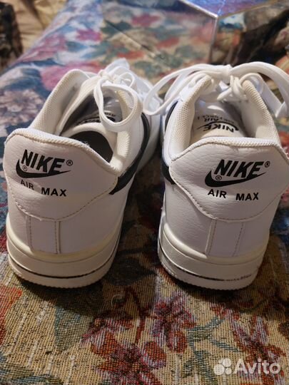 Кроссовки nike air force 1, р.38