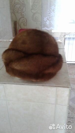 Шапка женская 56р