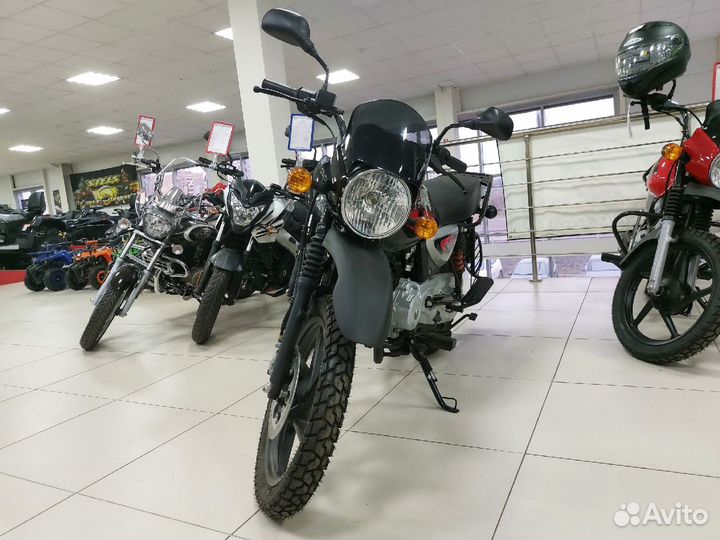 Мотоцикл Bajaj Boxer 150 X Disk