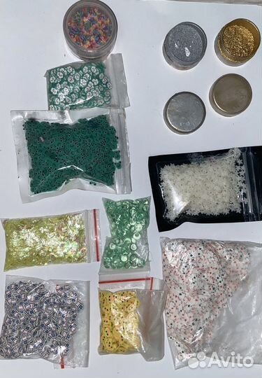 Набор для эпоксидной смолы