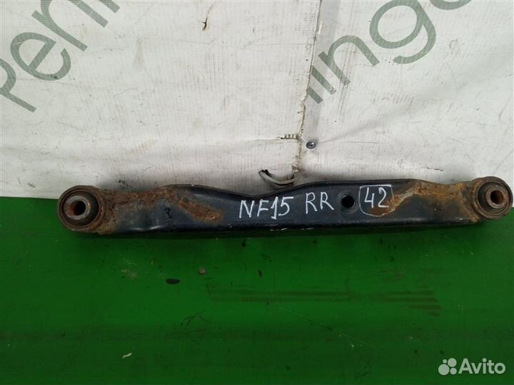 Рычаг подвески задний правый Nissan Juke NF15