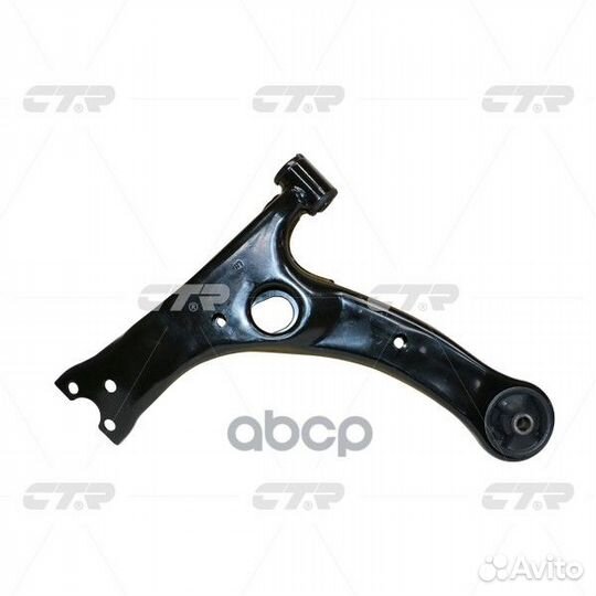 Рычаг подвески нижн corolla 09-13 CQ0302L CTR