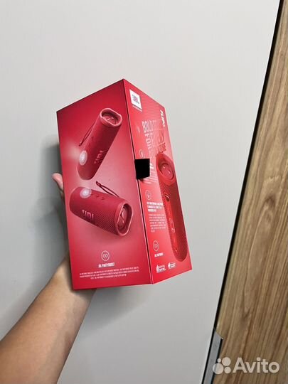 Колонка JBL flip 6