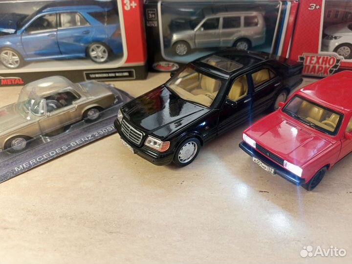 Коллекционные автомобили