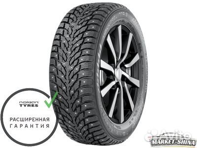 Nokian Tyres Hakkapeliitta 9 275/40 R18 103T