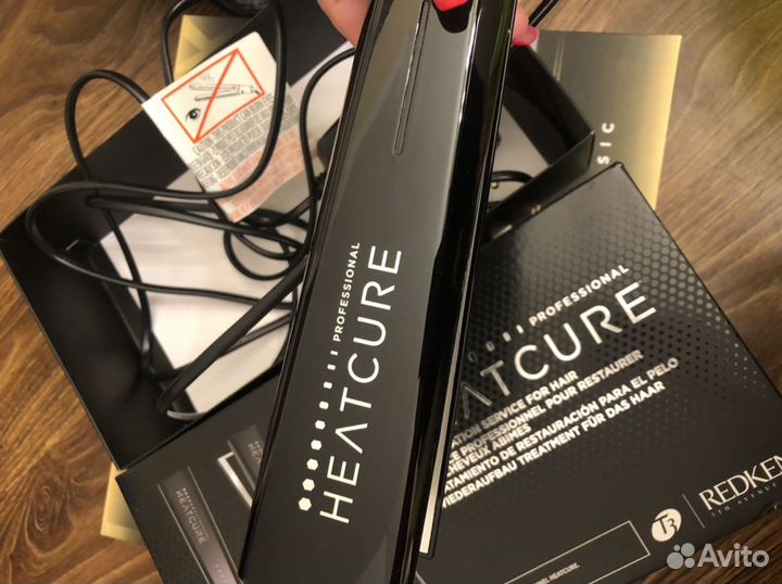 Redken heatcure