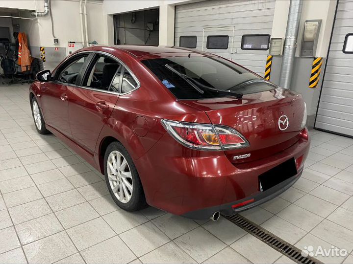 Mazda 6 2.0 AT, 2010, 235 492 км