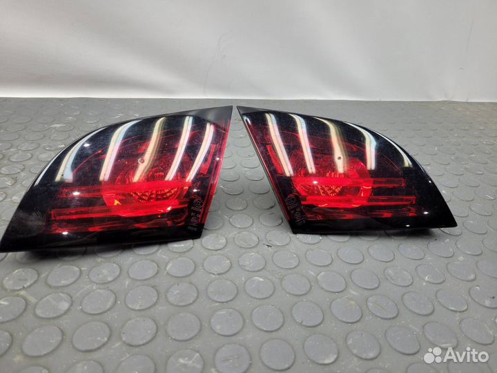 Фонари комплект Citroen Ds4 B7C EP6CDT M 1.6 THP