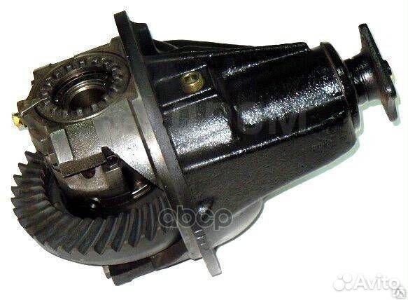 Ремонт МКПП, редукторов