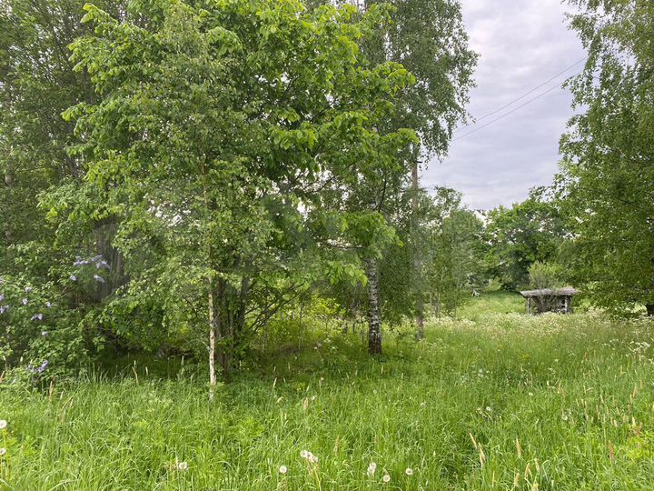 Участок 17 сот. (ИЖС)