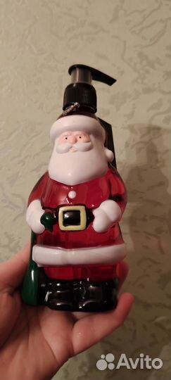Мыло жидкое для рук Дед мороз