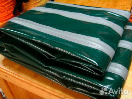 Шкура для байдарки Таймень-2