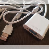 Переходник hdmi vga