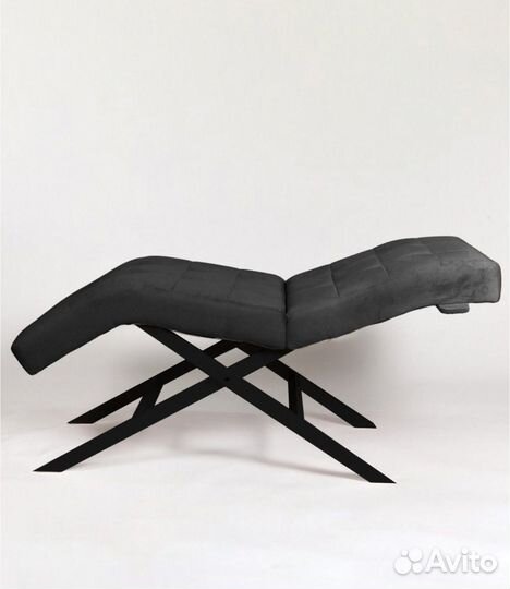 Анатомическая кушетка