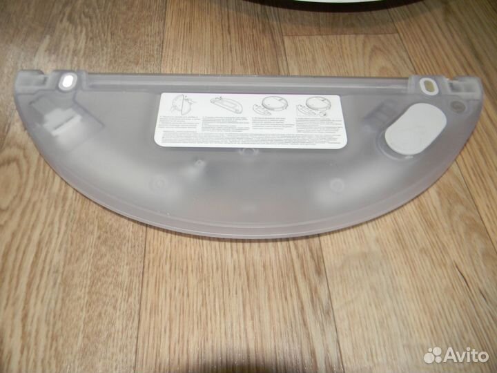 Робот пылесос xiaomi mi robot vacuum mop 2 lite