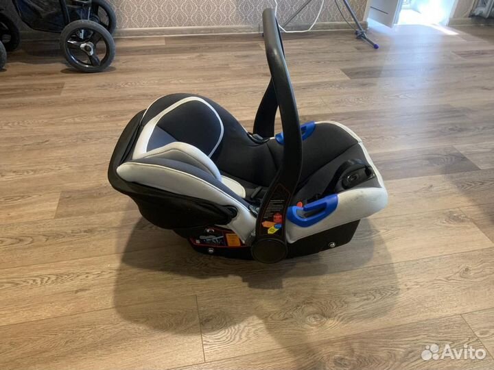 Автолюлька от 0