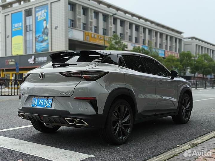 Changan UNI-T 1.5 AMT, 2020, 30 000 км