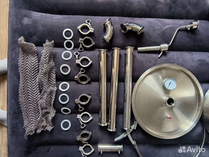 Luxstahl и допы все новое