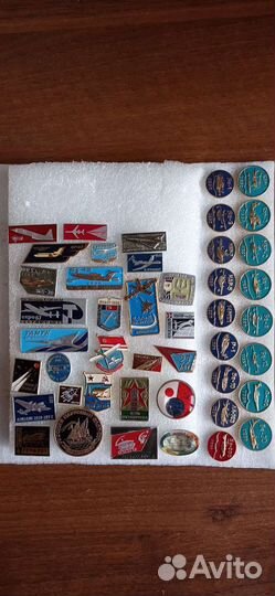 Значки юбилей, предприятия СССР