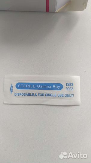 Иглы для тату и татуажа