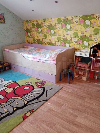 Дом 100 м² на участке 5 сот.