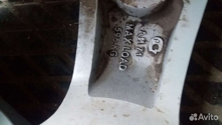 Литые диски