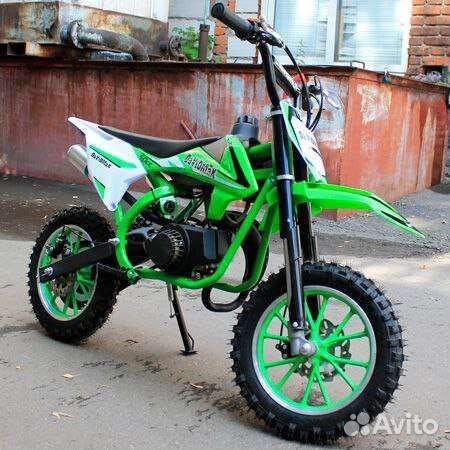 Эндуро детский Пит байк
