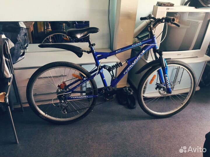 Велосипед бу